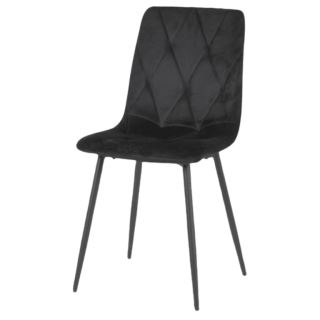 Chaise ST2209 Noir