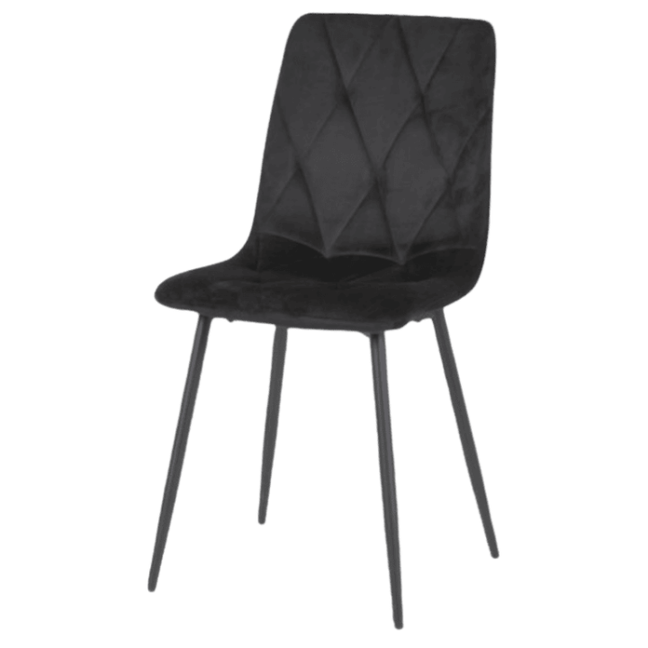 Chaise ST2209 Noir