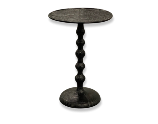Table d'appoint Zuna noir