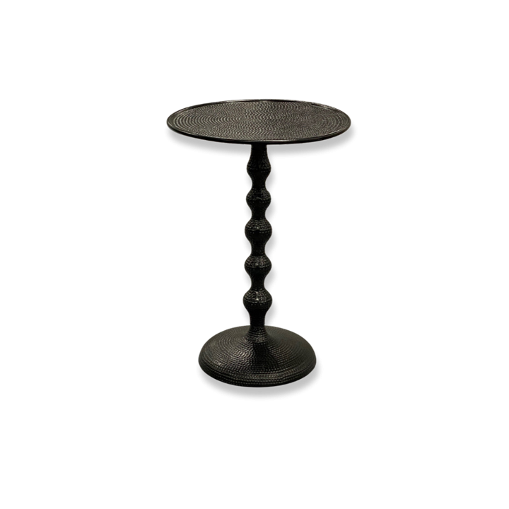 Table d'appoint Zuna noir