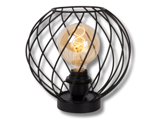 Lampe Danza 21528 / 25 / 30 Noir