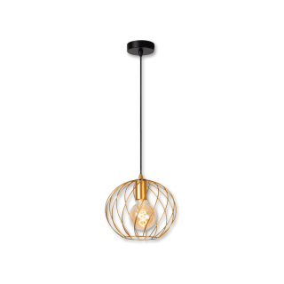 Suspension Danza 21428/25/02 Gold