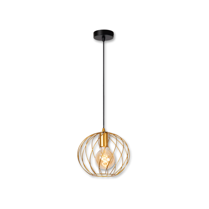 Suspension Danza 21428/25/02 Gold