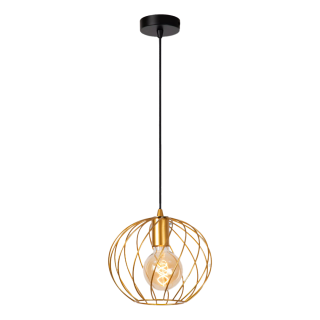 Suspension Danza 21428/25/02 Gold