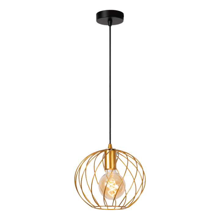 Suspension Danza 21428/25/02 Gold