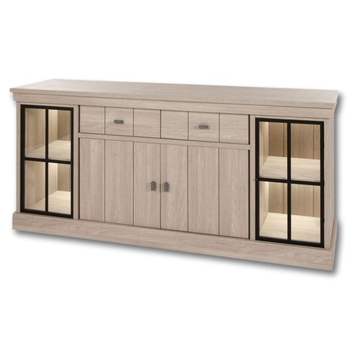 Enfilade DR8 orange