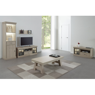 Meuble tv Orange Tv6