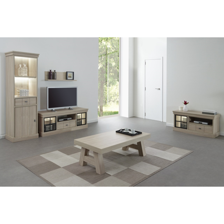 Meuble tv Orange Tv6