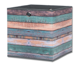Boite imprimé wood 1