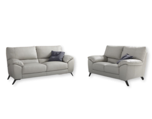 Salon 3 + 2 places Envy taupe