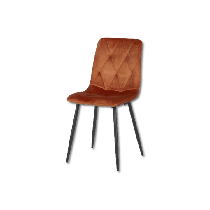 Chaise ST2209 Orange
