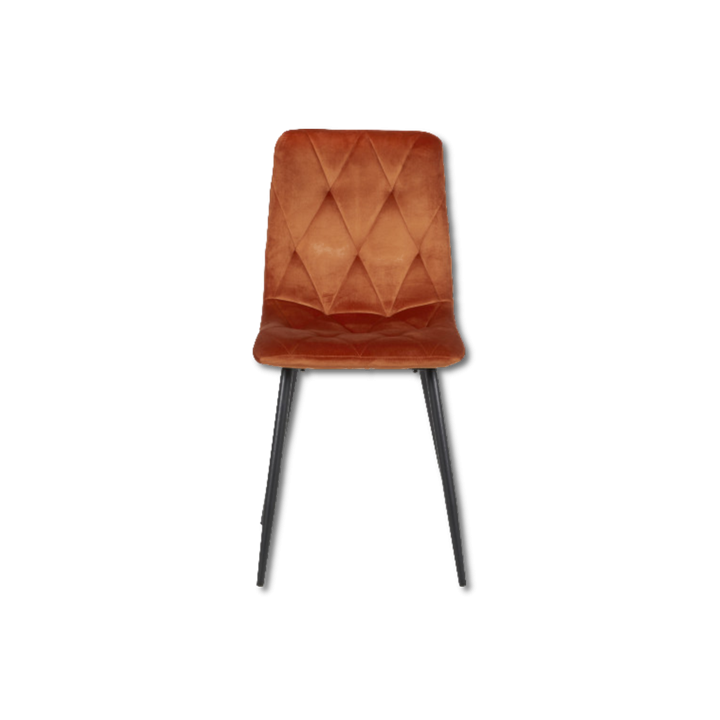 Chaise ST2209 Orange