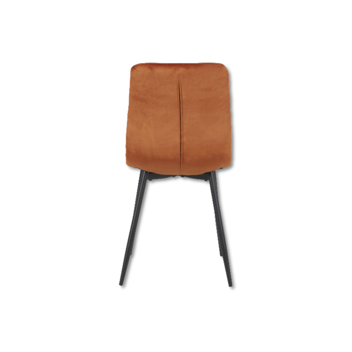 Chaise ST2209 Orange