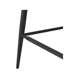 Tabouret Morris Luxor cognac