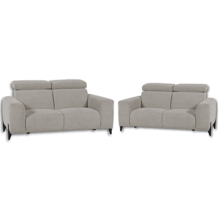 Salon 3 + 2 places Culebra gris