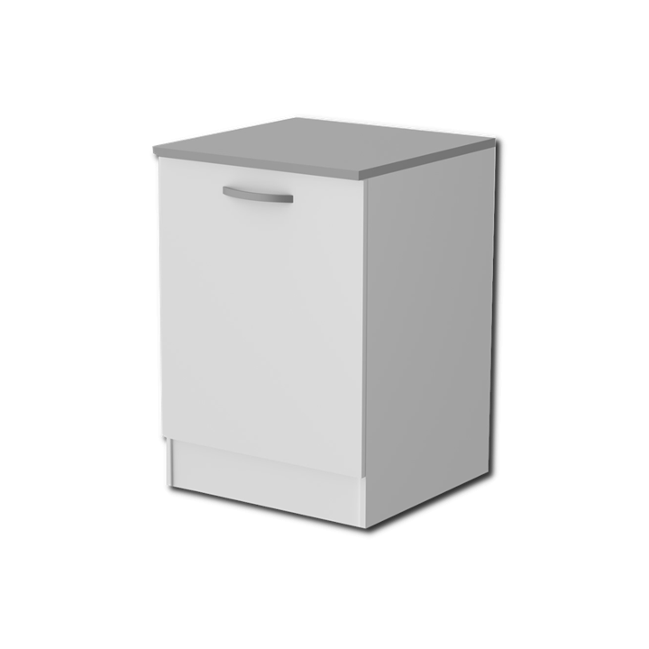 Bas 60 1P Eko blanc