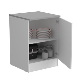 Bas 60 1P Eko blanc