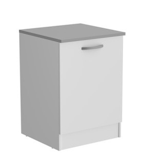 Bas 60 1P Eko blanc