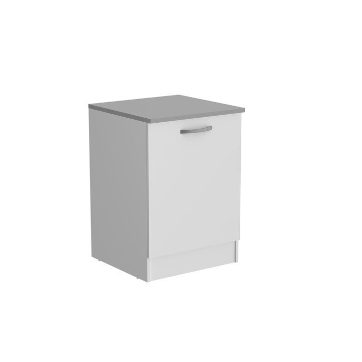 Bas 60 1P Eko blanc