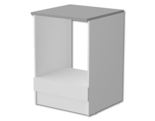 Bas four 60 Eko blanc