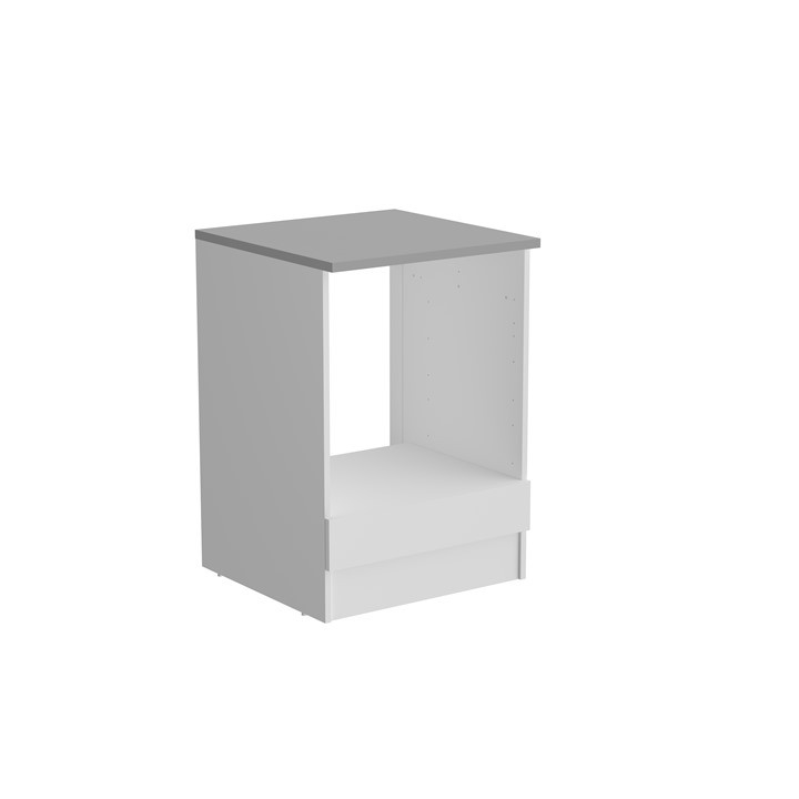 Bas four 60 Eko blanc