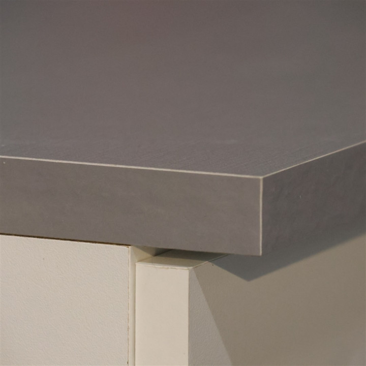 Bas four 60 Eko blanc