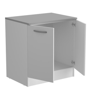 Bas 80 2P Eko blanc
