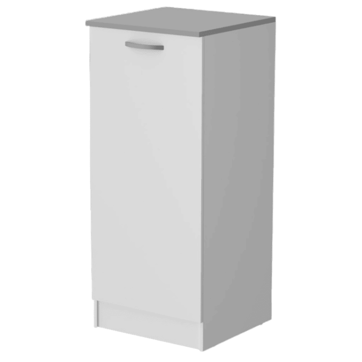 Demi colonn Eko blanc