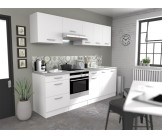 Bloc cuisine Eko 240cm - Prix spécial