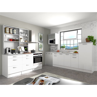Bloc cuisine Eko 220cm + 180cm - prix spécial