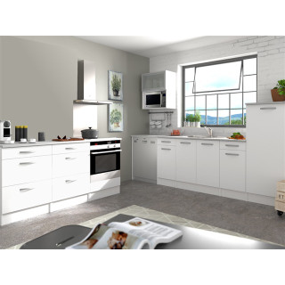 Bloc cuisine Eko 220cm + 180cm - prix spécial