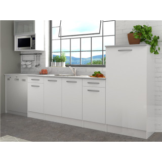 Bloc de cusine EKO 220cm