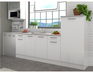 Bloc de cusine EKO 220cm