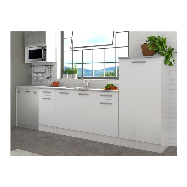 Bloc de cusine EKO 220cm