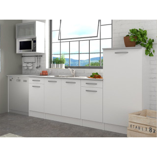 Bloc de cusine EKO 220cm