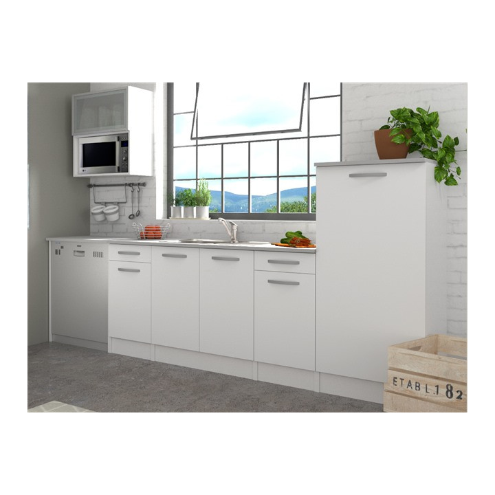 Bloc de cusine EKO 220cm
