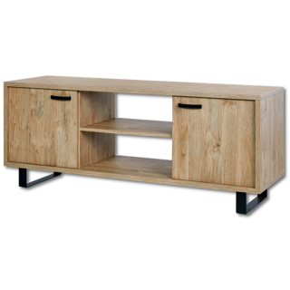 Meuble TV Como golden oak