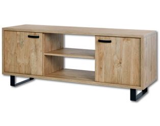 Meuble TV Como golden oak