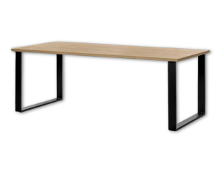 Table TAF20 Como - Golden Oak