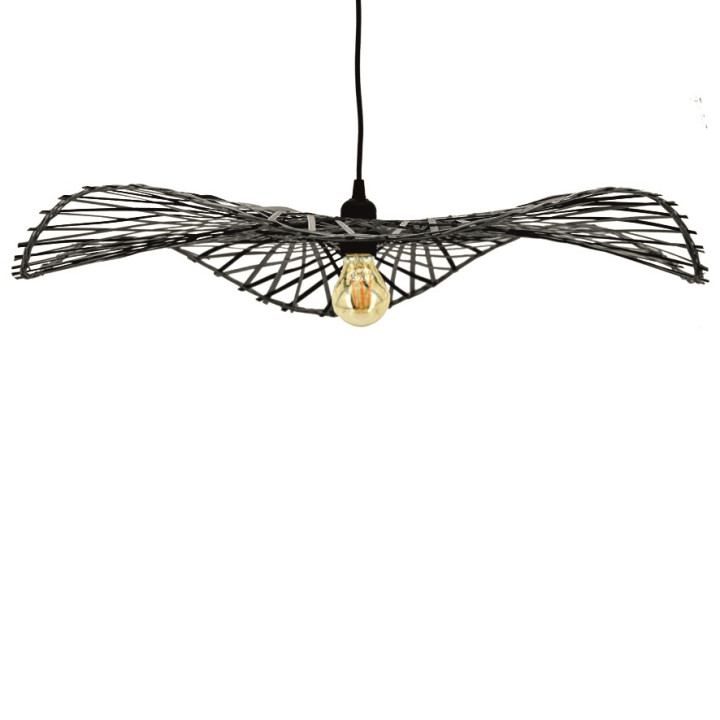 Suspension Rika noire 0166869