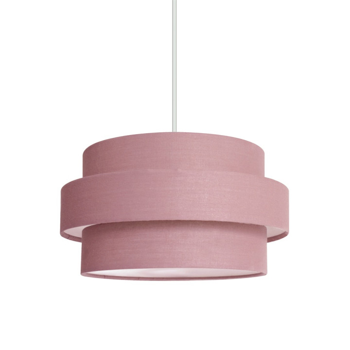 Suspension Ornella - rose - 0140715