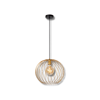 Suspension Danza 21428/40/02 diam 40 Gold