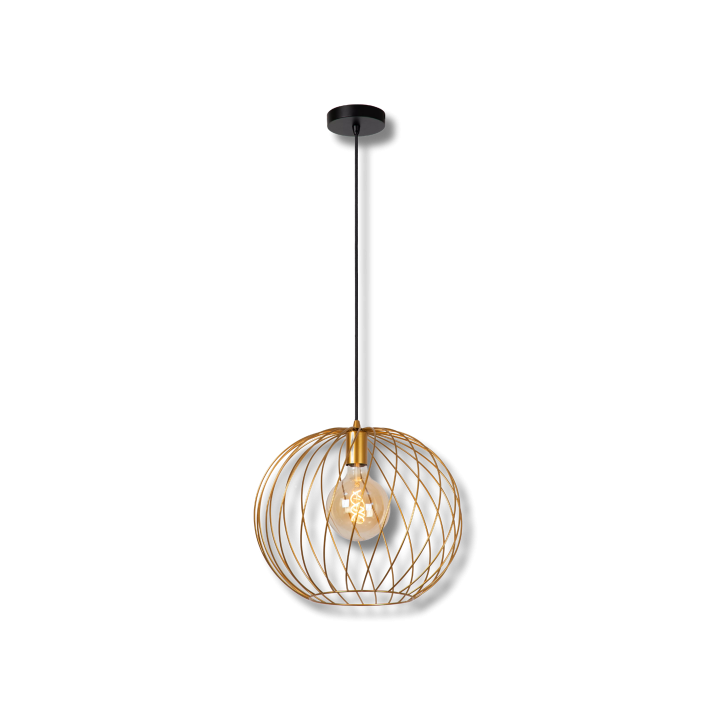 Suspension Danza 21428/40/02 diam 40 Gold
