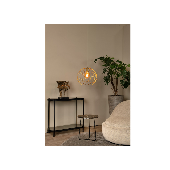 Suspension Danza 21428/40/02 diam 40 Gold