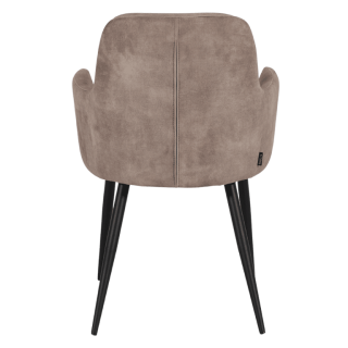 Chaise Donna goldy sand