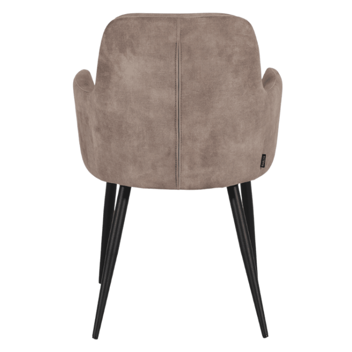 Chaise Donna goldy sand