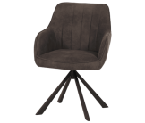 Chaise Xara Bft-1059 Gris