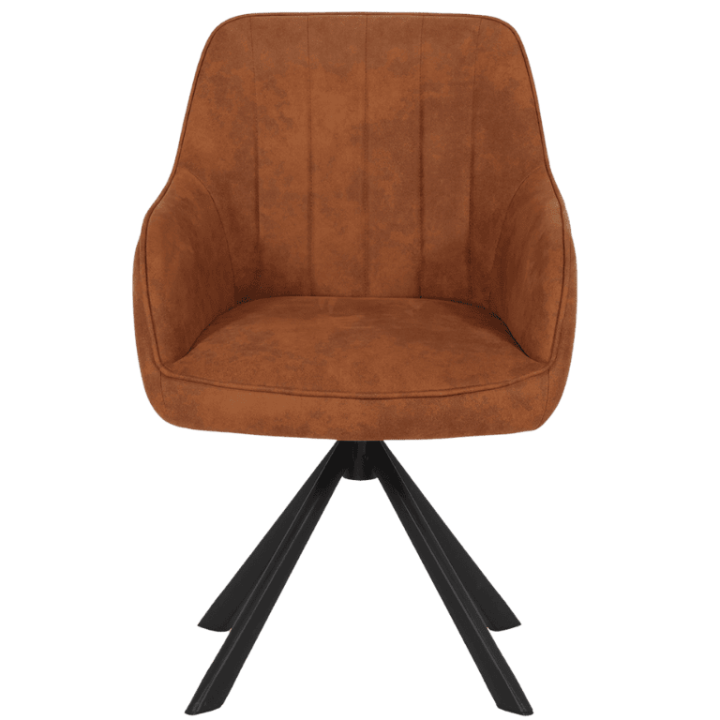 Chaise Xara Bft-1059 Cognac