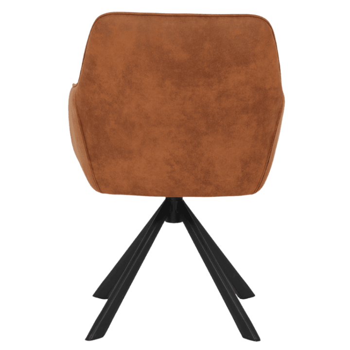Chaise Xara Bft-1059 Cognac