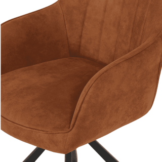 Chaise Xara Bft-1059 Cognac